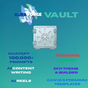 AuraForge Vault
